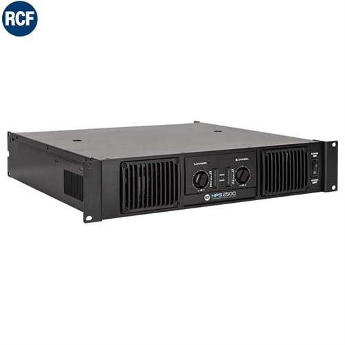 Cục Đẩy Công Suất RCF HPS 2500 3